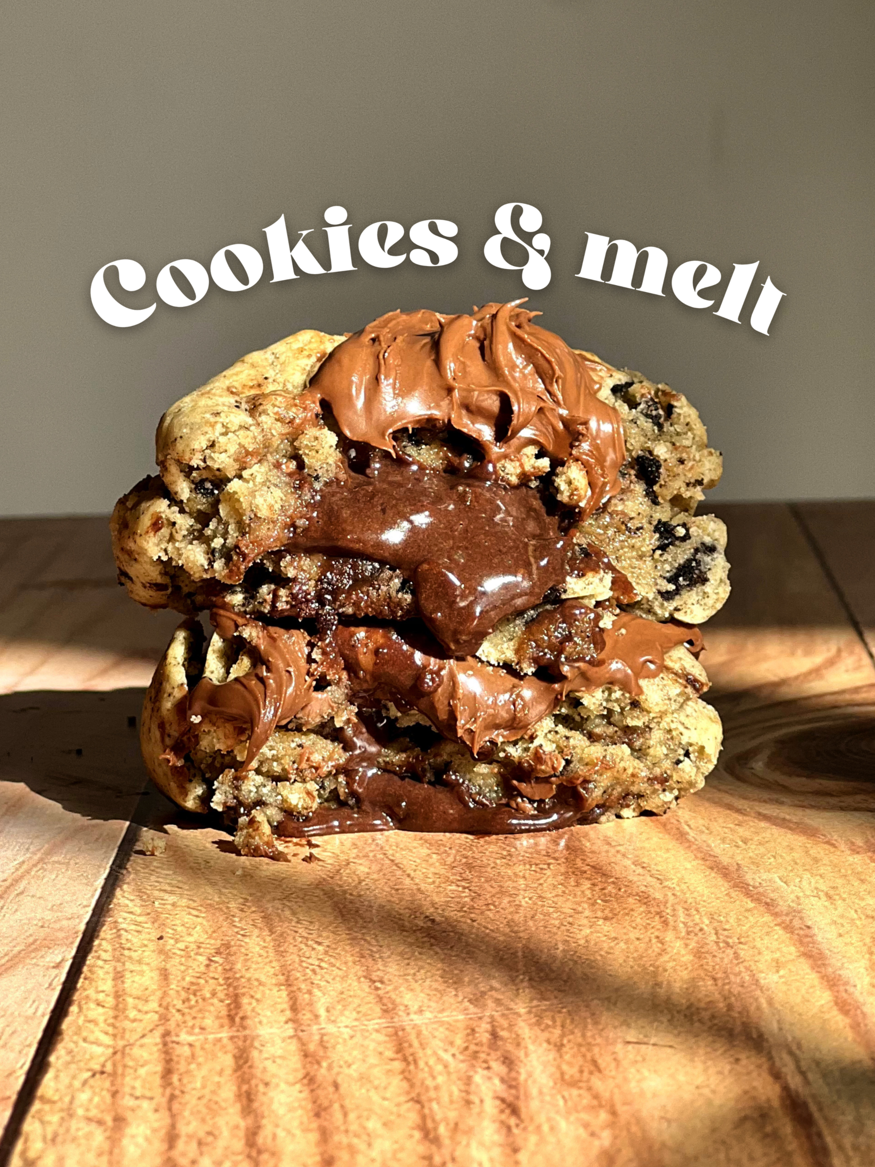Cookies & Melt