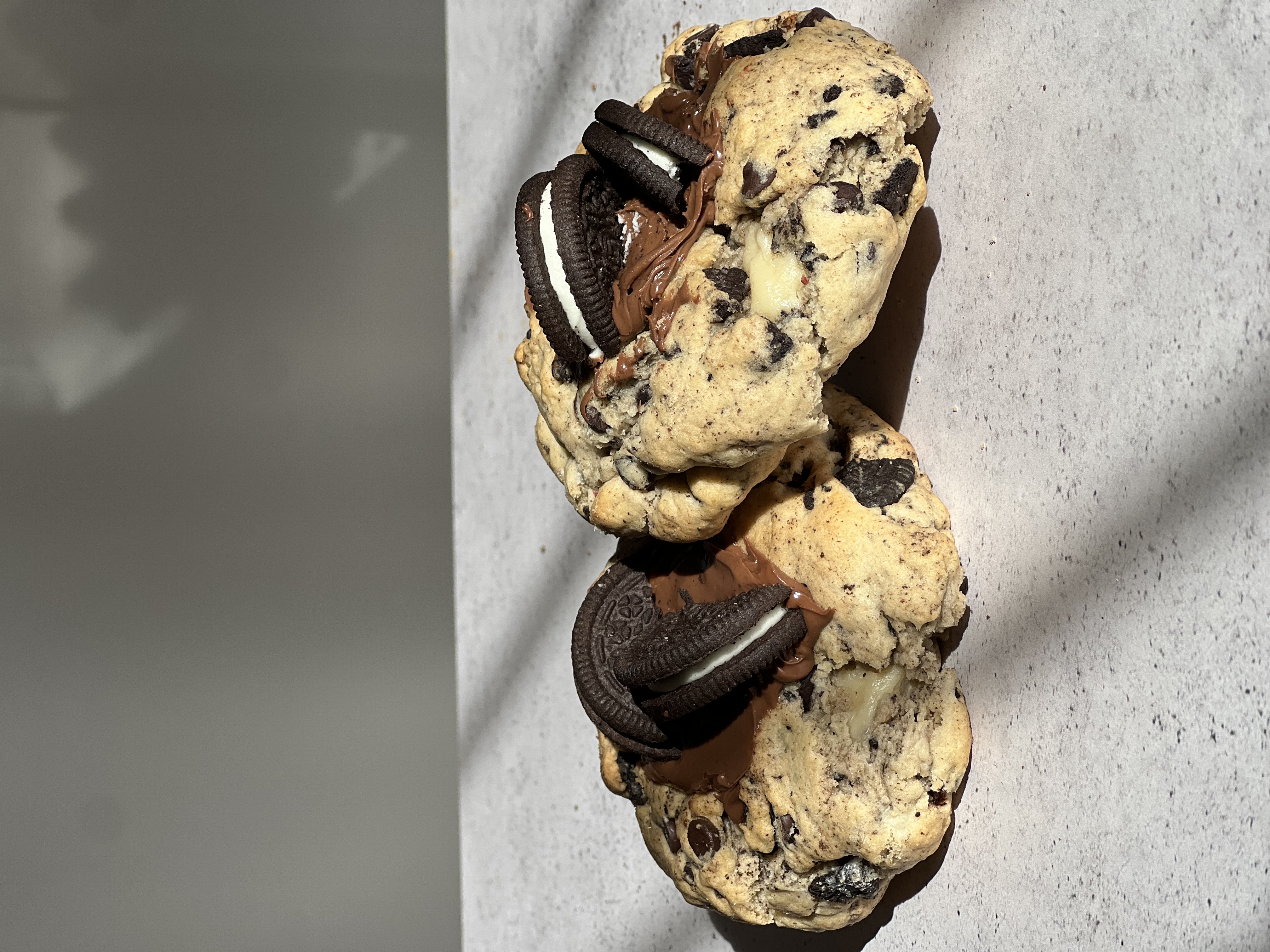 Cookies & Cream